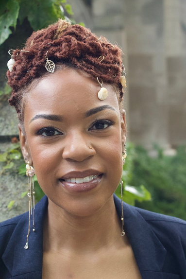Chaka S. Holley, LCSW, MDiv